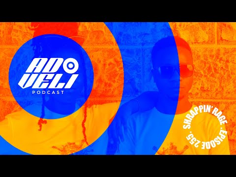 Ado Veli Podcast - Shrappin Rage Playlist ft Groovy Jo, Asum Garvey, Boutross, Silverstone Barz, DEZ