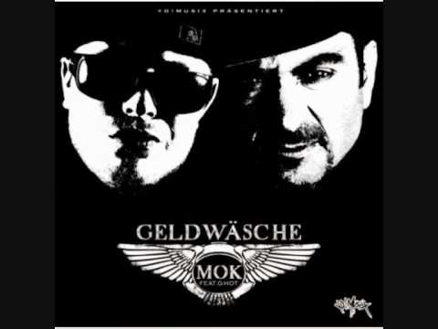 Mok,G-Hot - Ich feier mein Arsch (Geldwäsche)