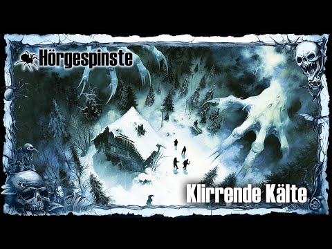 Hörgespinste 01 - Klirrende Kälte - 25th Anniversary Edition Remaster - Ganzes Grusel Hörspiel