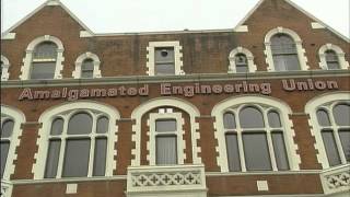 The Amalgamated Engineering Union | Thames News Archive Footage
