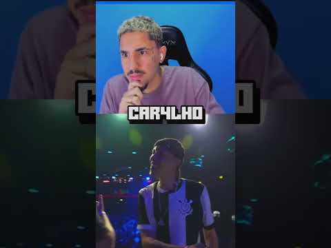 PRADO do CÉU! 😱 #batalhaderima