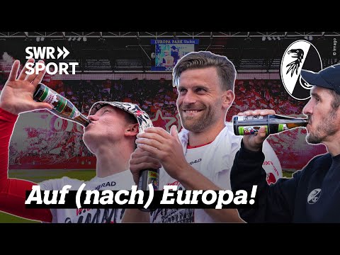 Freiburg nach Schusters Premieren-Saison zurück in Europa - DEIN SCF #163 | SWR Sport