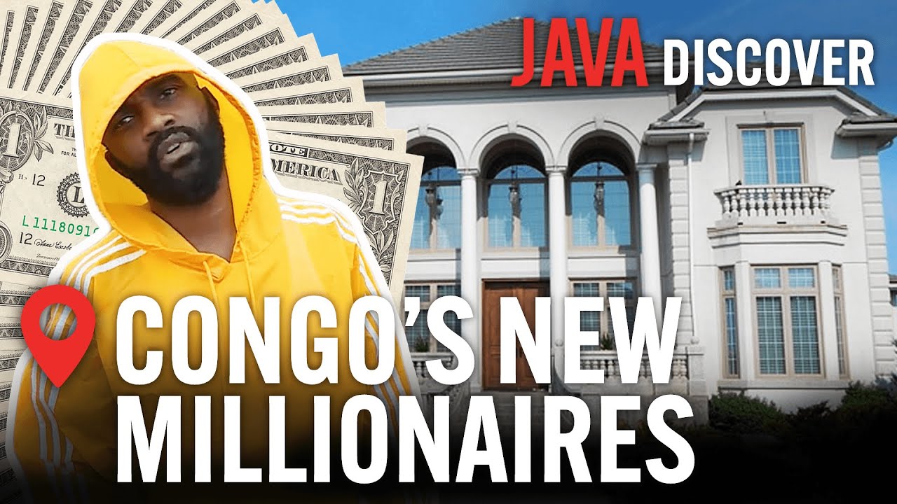 Congo's Extravagant Millionaires: The Crazy Lives of Africa's Ultra-Rich | Documentary