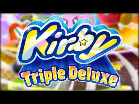 Sullied Grace (Vs. Queen Sectonia) - Kirby: Triple Deluxe OST Extended
