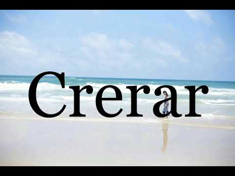 How To Pronounce Crerar🌈🌈🌈🌈🌈🌈Pronunciation Of Crerar