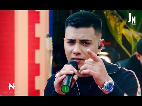 Nico Hernández - Te Apuesto | Video Oficial