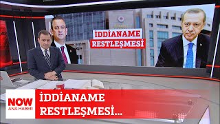 İddianame restleşmesi... 19 Kasım 2025 Selçuk Tepeli ile NOW Ana Haber