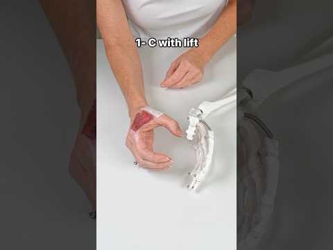 Work This ONE Muscle for Thumb  Arthritis Pain Relief! 🔥