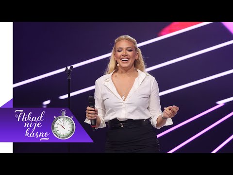 Milica Todorovic - Uspomene - NNK - EM 08 - 05.11.2023.