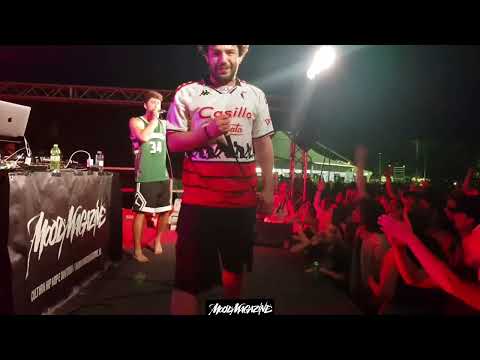 Finale Sherwood Hip Hop Day Freestyle Battle: Panda vs Giandi #freestylebattle #freestylerap