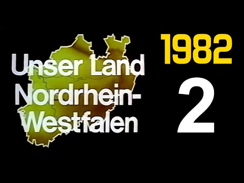 WDF Unser Land Nordrhein-Westfalen - Folge 2: Das Ruhrgebiet (1982)