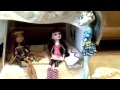 Monster high ,,Смерть хоулин #2" 