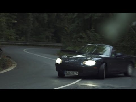 Miata Touge Drifting