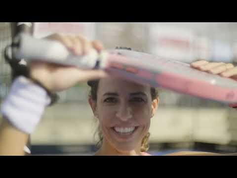 Black Crown by Marta Marrero | Padel Racket Australia
