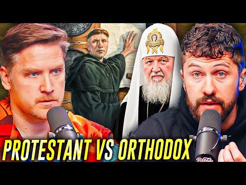 What Do Orthodox Christians Actually Believe? @JayDyer