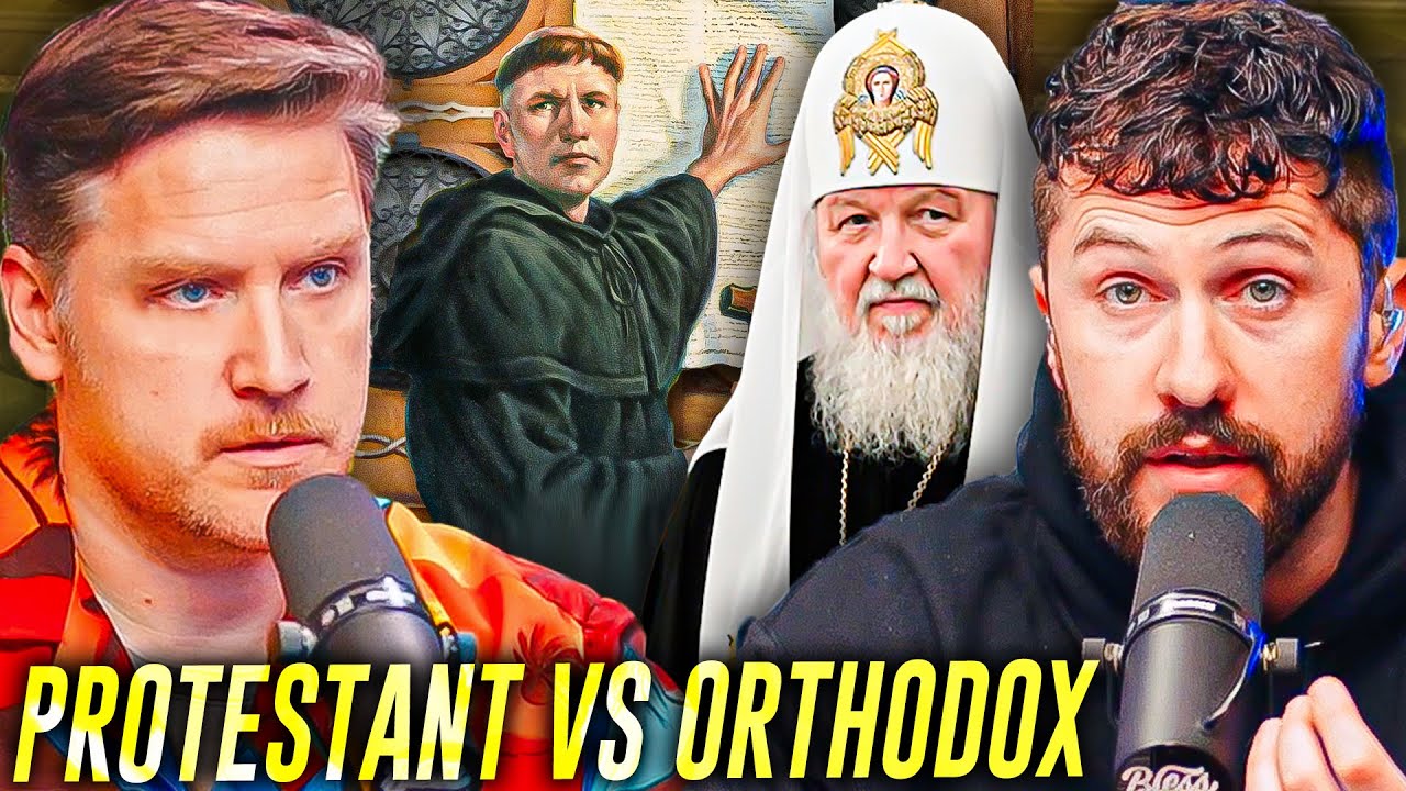 What Do Orthodox Christians Actually Believe? @JayDyer