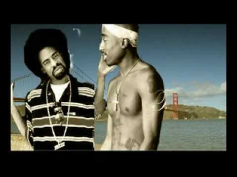 Tupac feat Mac Dre Gotta Survive Unreleased (WIDEawake Death Row Ent )
