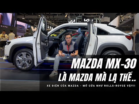 Mazda MX-30
