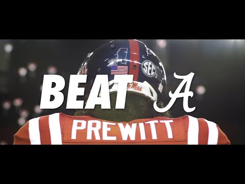 2020 Ole Miss Football Hype Video - Alabama