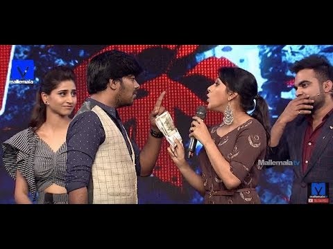 DHEE 10 Latest Promo - Fight between Sudheer and Rashmi 
