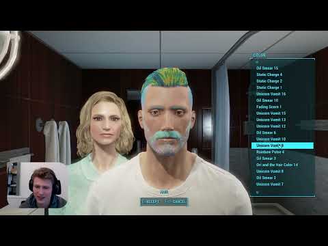 Baddie Daddy Adds 800 Mods to Fallout 4 - Magnum Opus