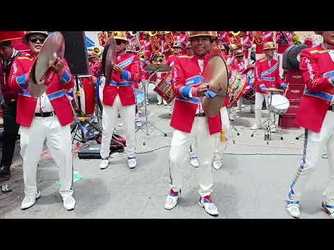 Intergaláctica Poopo de Oruro Morenadas 2026