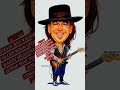 HEAVENLY 70th BLUES ROCK LEGEND STEVIE RAY VAUGHN