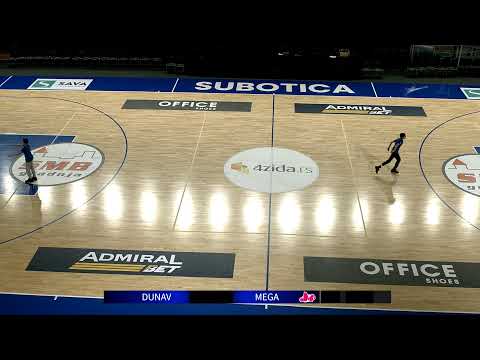 ARDU JLS Dunav 2014 - Mega Super