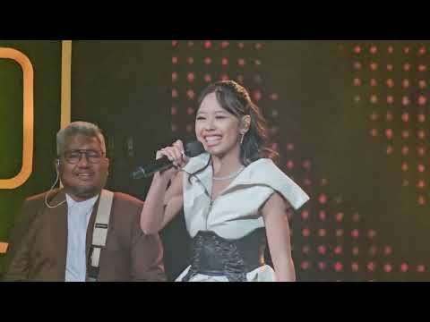 Celyna Grace ~ Ngapain Report (Toton Caribo ft Wizz Baker) Live at Spekta 9 Indonesian Idol 14 2026
