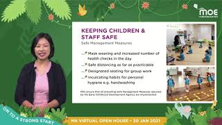 2021 MOE Kindergarten Virtual Open House – Mass Live Session