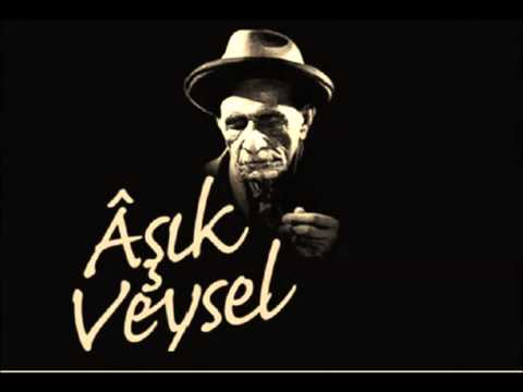 Aşık Veysel - Sen Bir Ceylan Olsan
