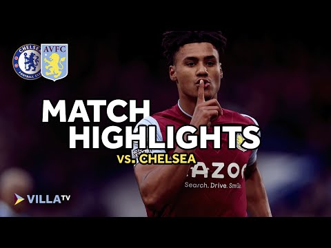 FC Chelsea Londra 0-2 FC Aston Villa Birmingham