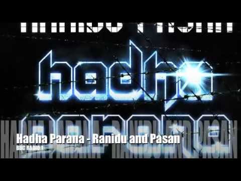 Ranidu and Pasan- HADHA PARANA (SL Dubstep) on BBC Radio1 Nihal