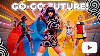 Go-Go Future: Space Age Dance Party - 4K