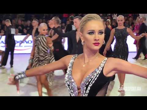 Georgy Yuriev - Valeria Suvorova, RUS, 1/16 Pasodoble