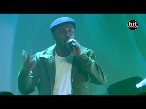 MC SOLAAR - Solaar pleure (Hit West Live 2018)