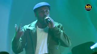 MC SOLAAR - Solaar pleure (Hit West Live 2018)