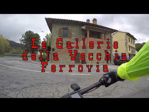 Le Gallerie della Vecchia Ferrovia