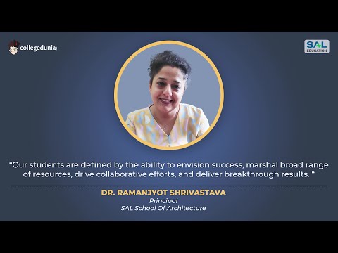 SAL School of Architecture Ahmedabad General video thumbnail 3