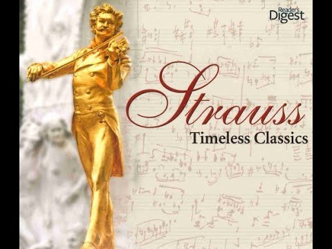 Reader's Digest Presents: Strauss - Timeless Classics  (Disc 1)