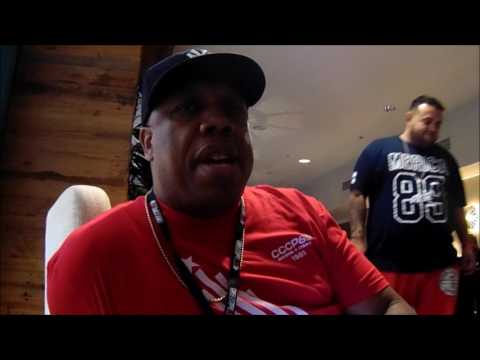 Platinum Producer “Rockwilder” & More  Acknowledge #MusicOnUsLive  #DHYS