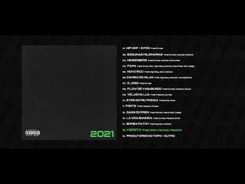 15. Mérito feat. Zem, Kamool, Mssário