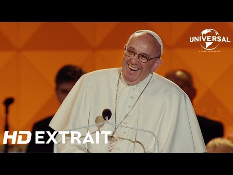 Le Pape François : Un Homme De Parole - Extrait "Faire la Paix" VOST