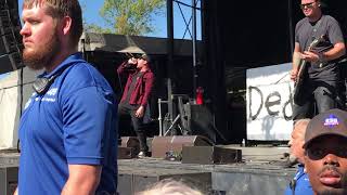 Ded - Rope @ Louder Than Life (September 30, 2017)