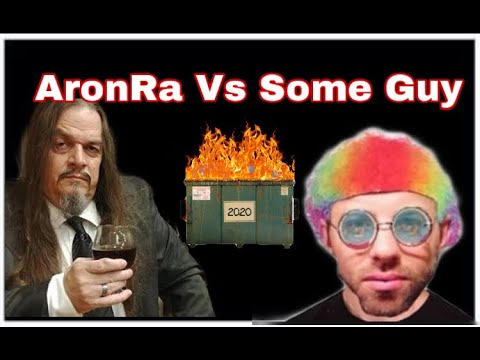 AronRa Vs Nathan Thompson Flat Earth Debate Breakdown Part 1