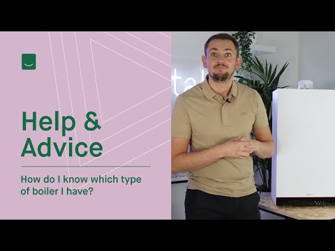 Types Of Boilers And Heating Systems | Combi Boilers, System Boilers & Regular Boilers