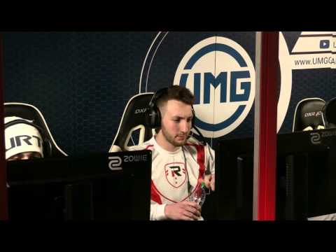 Rise Nation vs Luminosity Gaming - UMG South Carolina Grand Finals - Game 3