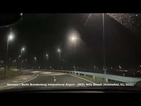 Germany | Schönefeld 2021 / 01 (BER-Berlin Bandenburg International Airport)