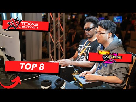 MVC2 Top 8 - Texas Showdown 2025