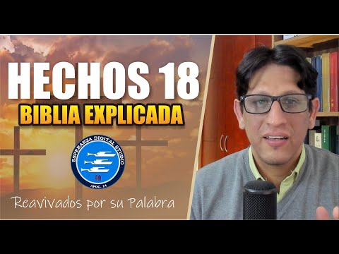 ✅ ACTS 18 - EXPLAINED 🔥 | Revived by His Word || NOVEMBER 14, 2024